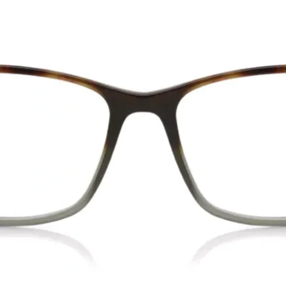 Tom Ford Tortoise Rectangular Eyewear - Picture 2 of 7